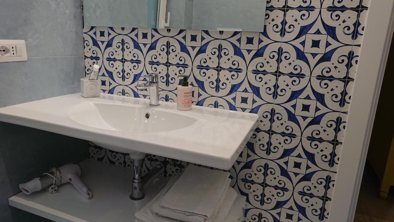 Villa L'Ulivina ソレント エクステリア 写真