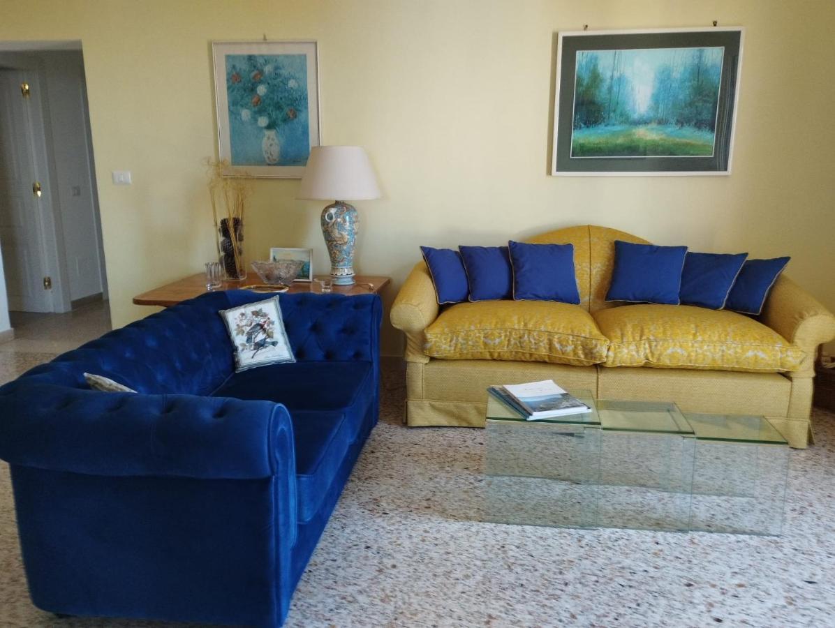 Villa L'Ulivina ソレント エクステリア 写真