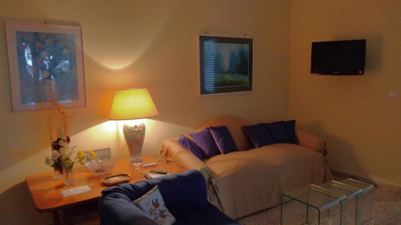 Villa L'Ulivina ソレント エクステリア 写真