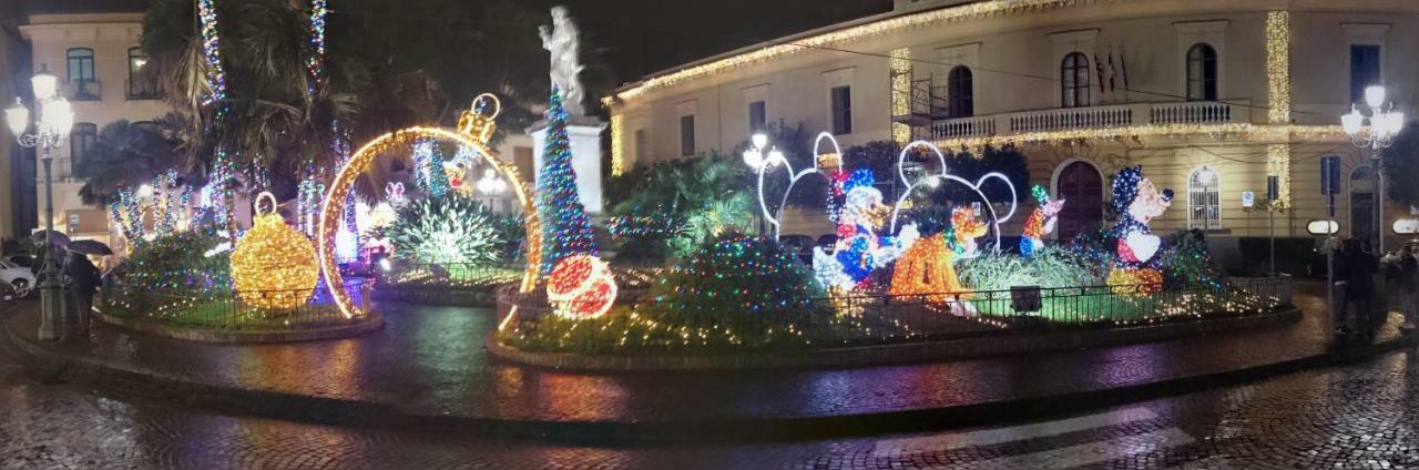 Villa L'Ulivina ソレント エクステリア 写真