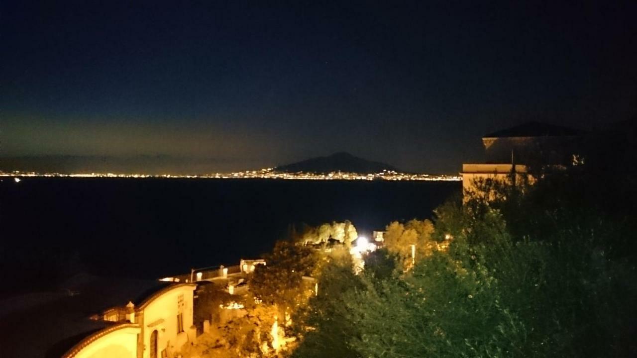 Villa L'Ulivina ソレント エクステリア 写真